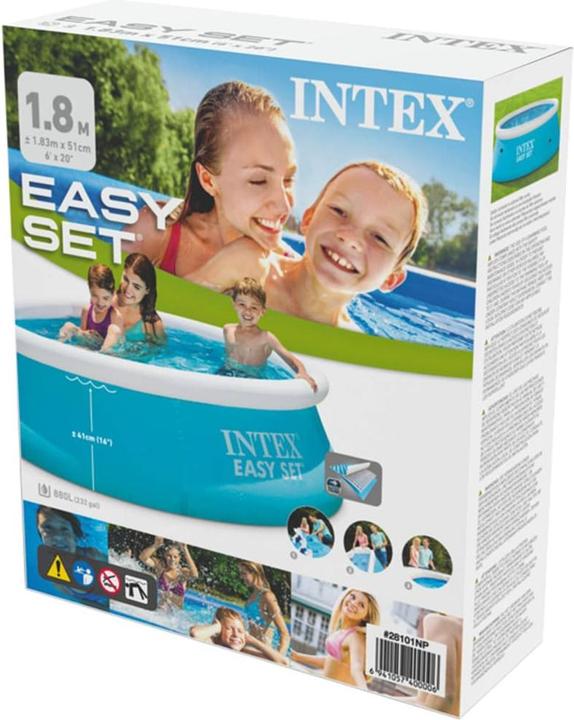 Productafbeelding Intex Easy (Ø 183 x 51 cm)