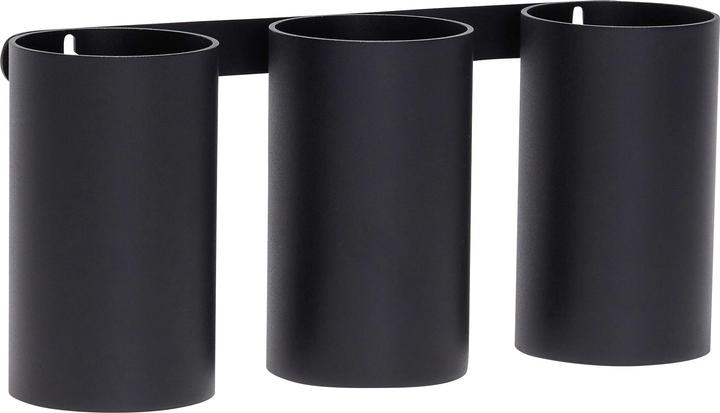 Actual product image Hübsch Silo Organiser Black