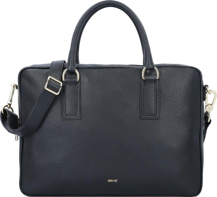 Abro Adria Handtasche Leder 37.5 cm