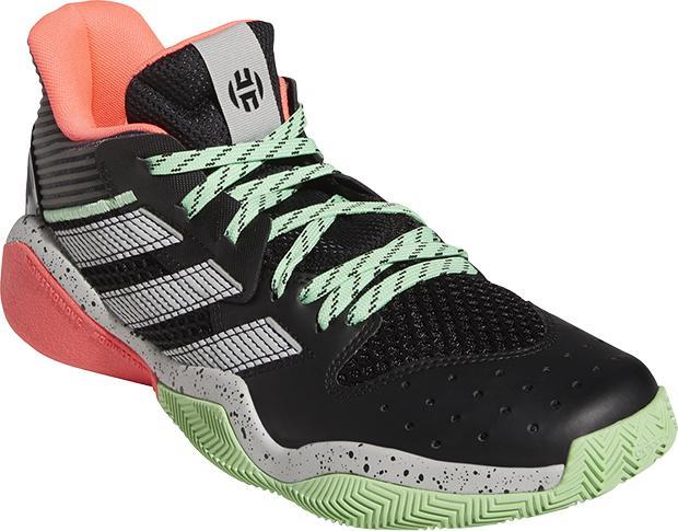 Actual product image adidas Harden Stepback Basketball Shoe Men (43 1/3)