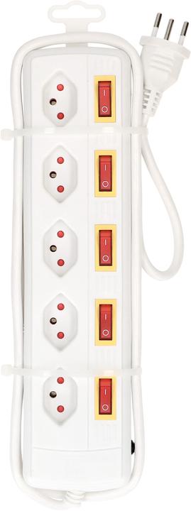 Immagine prodotto Max Hauri Multi-Switch (5 x, Tipo 13, 1.50 m)