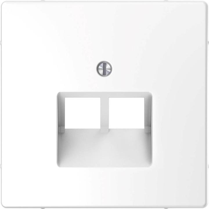 Merten MEG4522-6035. Produktfarbe: Weiss, Markenkompatibilität:, Material: Thermoplast