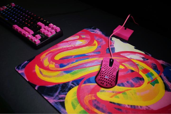 Image du produit CHERRY xtrfy GP4 (L)