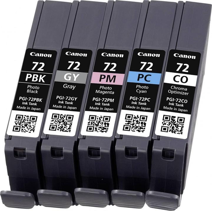 Produktbild Canon Pgi-72 (PM, CO, GY, PBK, PC)