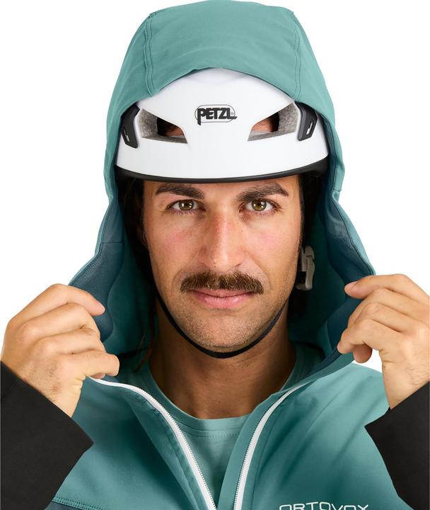 Actual product image Ortovox Western Alps Softshell Jacket (S)