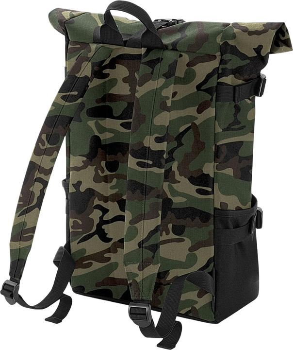 Immagine prodotto Bagbase Block Parte superiore arrotolata Zaino (22 l)