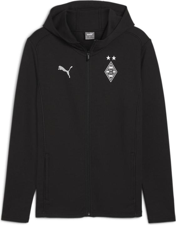 Puma BMG Casuals Hooded Jkt