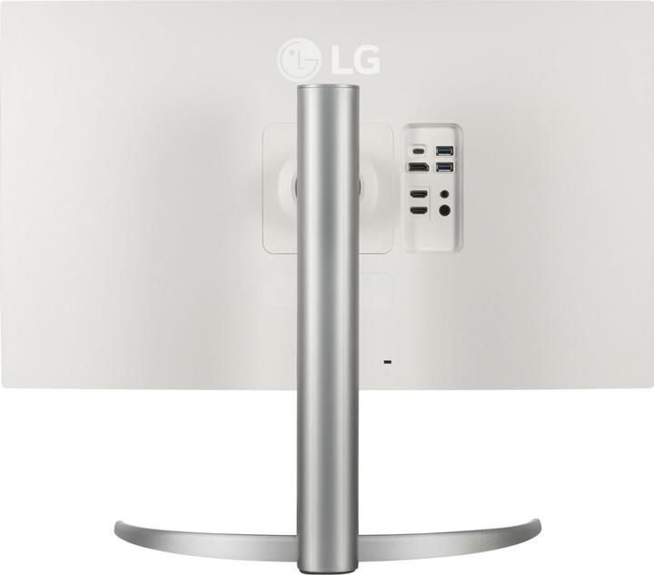 Actual product image LG 27UP850K-W (3840 x 2160 Pixels, 27")