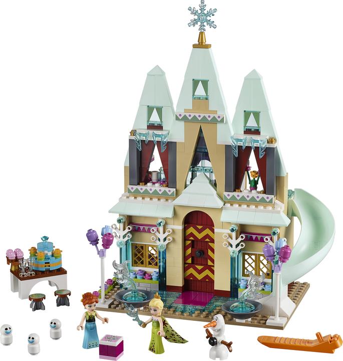 Image du produit LEGO Célébration du château d'Arendelle (41068, LEGO Disney)