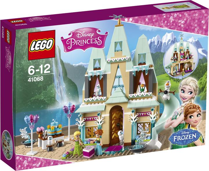 LEGO Celebrazione del castello di Arendelle (41068, LEGO Disney)