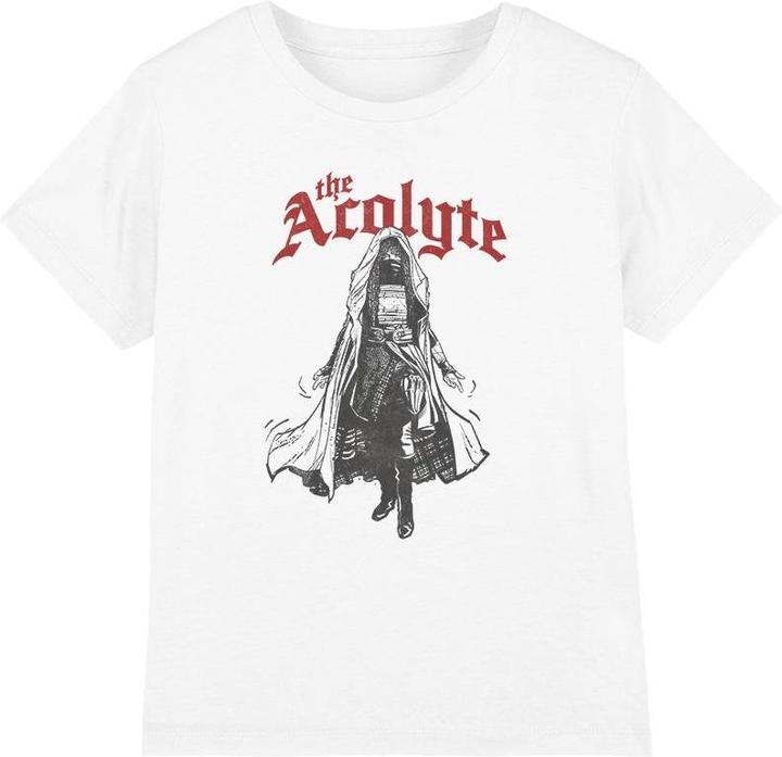 Immagine prodotto Star Wars High Republic Dark Side Maglietta Bambini (140)