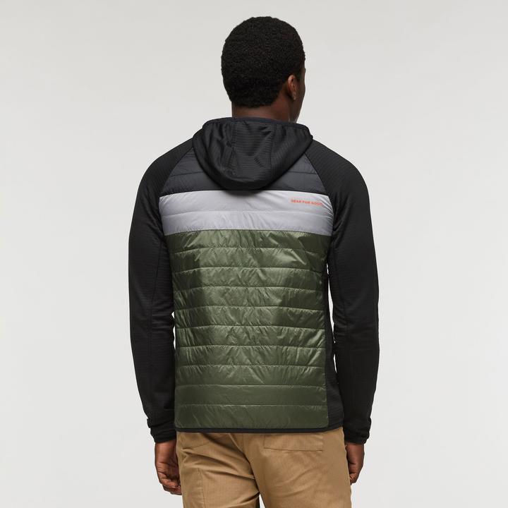 Immagine prodotto Cotopaxi Capa Hybrid Insul. Jkt con cappuccio (S)