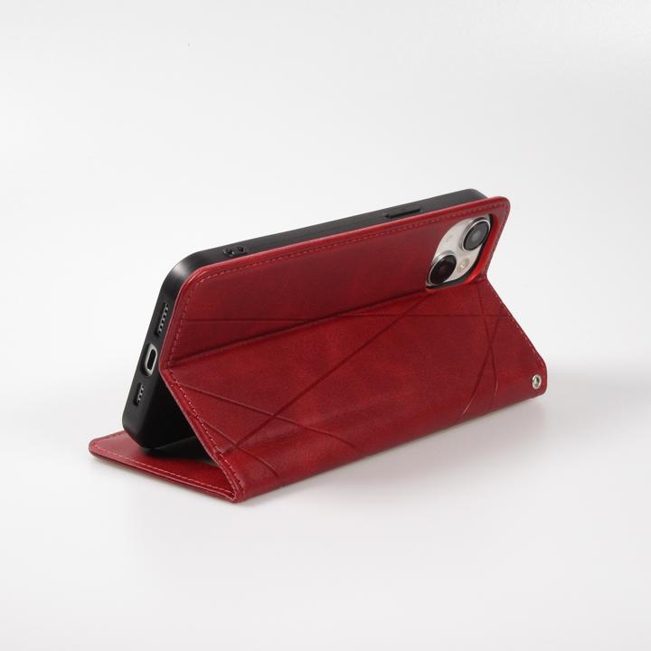 Immagine prodotto PhoneLook Coque Flip Géometrique (Apple iPhone 15 Plus)