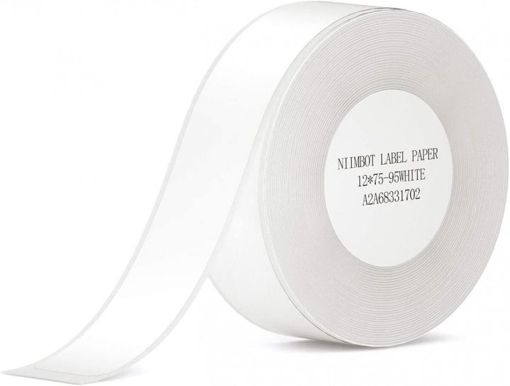 Immagine prodotto Niimbot Etichette termiche 12x22 mm, 260 pezzi (1.20 cm)