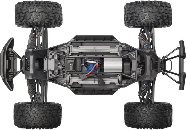 Actual product image Traxxas X-Maxx 4x4 8S (ARR Almost Ready to Run)