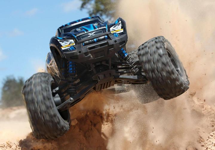 Actual product image Traxxas X-Maxx 4x4 8S (ARR Almost Ready to Run)