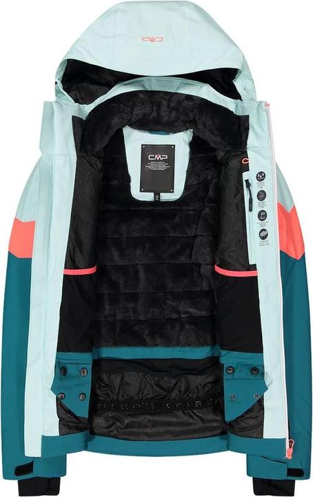 Immagine prodotto CMP Campagnolo Giacca da sci con cappuccio e zip (L)
