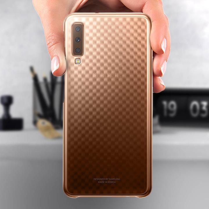 Produktbild Samsung Gradation Cover (Samsung Galaxy A7 (2018))
