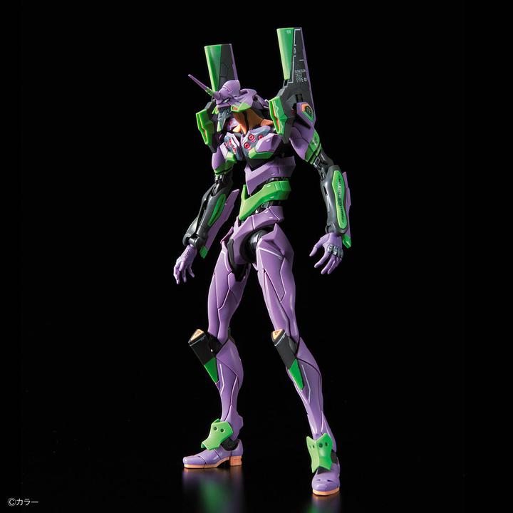 Image du produit Bandai Evangelion- RG Unit-01 - Kit modèle