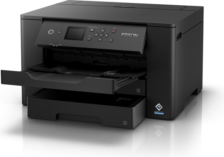 Actual product image Epson WorkForce WF-7310DTW (Ink, Colour)
