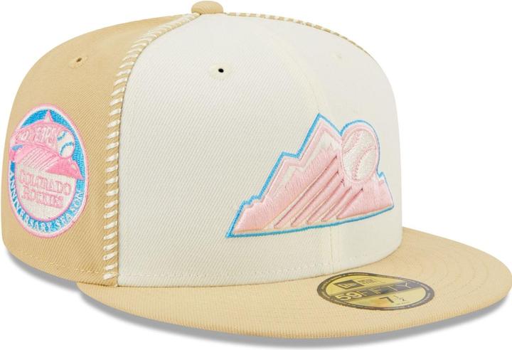New Era 59Fifty Cap - SEAM STITCH Colorado Rockies - 7 (7)