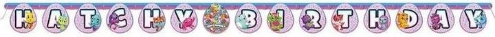 Hatchimals Fahne Geburtstag Kunststoff Papier