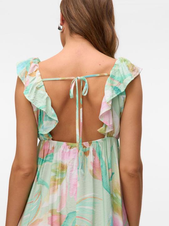 Actual product image Vero Moda VMJOSIE Langes Kleid Kleid (S)