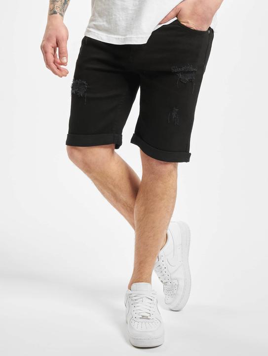 Actual product image Denim Project Mr Orange Shorts - 81783 (28)