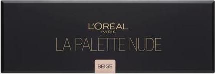 Produktbild L'Oréal Paris Color Riche La Palette (Nude Beige 02)
