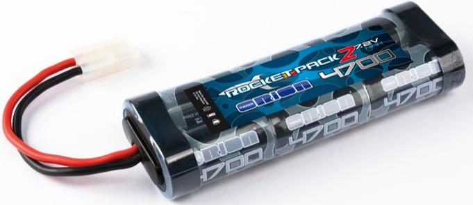 Image du produit Team Orion Batterie (7.20 V, 4700 mAh)