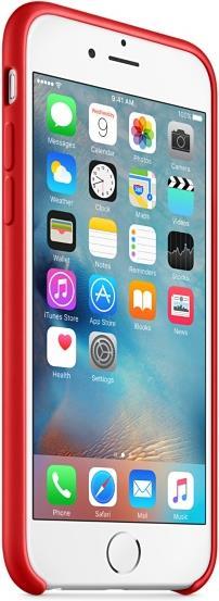 Produktbild Apple Silikon Case (Apple iPhone 6, Apple iPhone 6s)