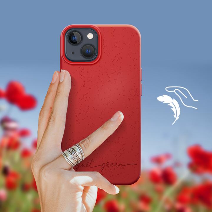 Produktbild Just Green Bio Case (Apple iPhone 13)