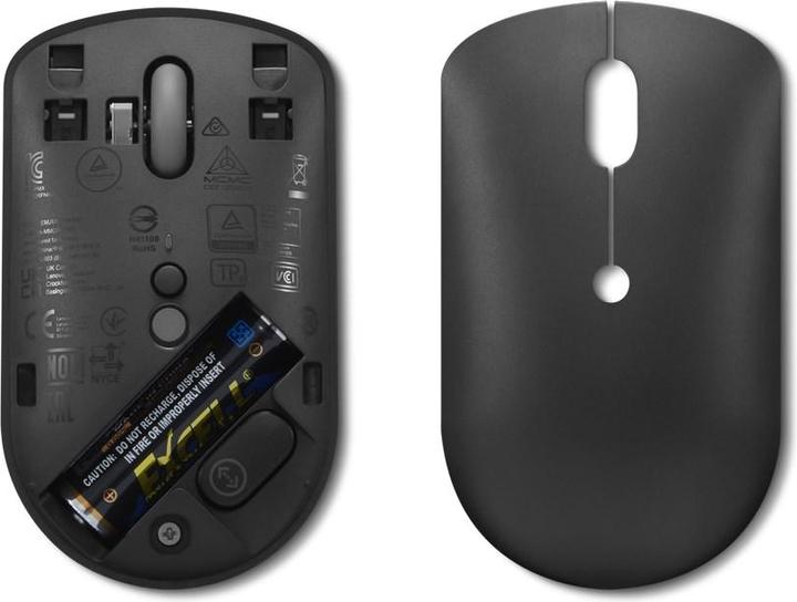 Actual product image Lenovo ThinkPad Compact (Wireless)