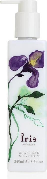 Nina Ricci Crabtree & Evelyn Iris Hydrating Body Lotion - 245 Ml (Körperlotion, 245 ml)