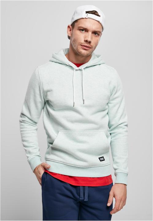 Actual product image Urban Classics Basic Melange Hoody (L)