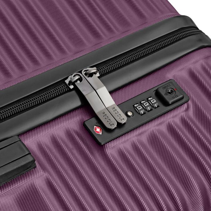 Produktbild Redolz Essentials 16 LARGE 4 Rollen Trolley 77 cm (96 l, XL (ab 115l))