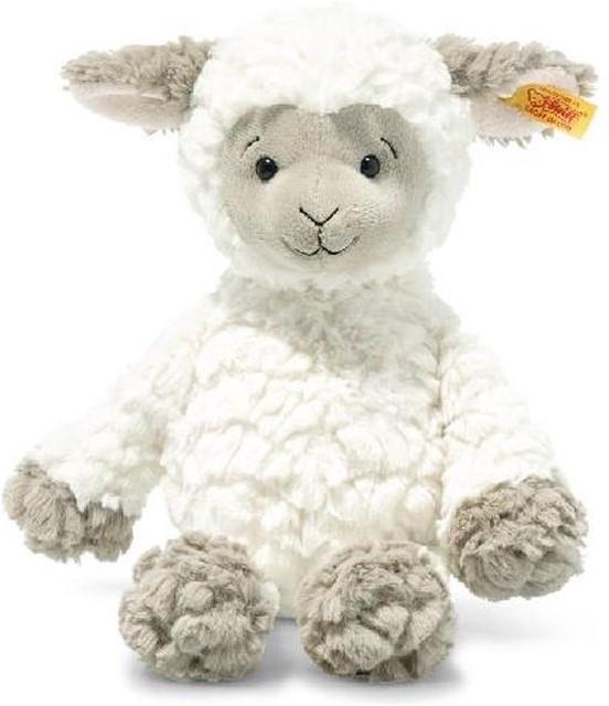 Actual product image Steiff Soft Cuddly Friends Lita lamb 45 cm (45 cm)