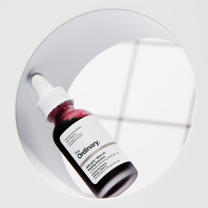 Produktbild The Ordinary AHA 30% + BHA 2% Peeling Solution (Peeling, 30 ml)
