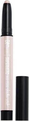 Actual product image It Cosmetics Superhero No-Tug Waterproof Eyeshadow Stick Passionate Pearl Ivory Pearl 0.05 oz (Passionate Pearl)