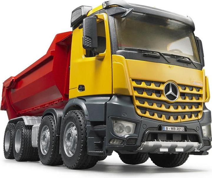 Immagine prodotto Bruder Dumper halfpipe