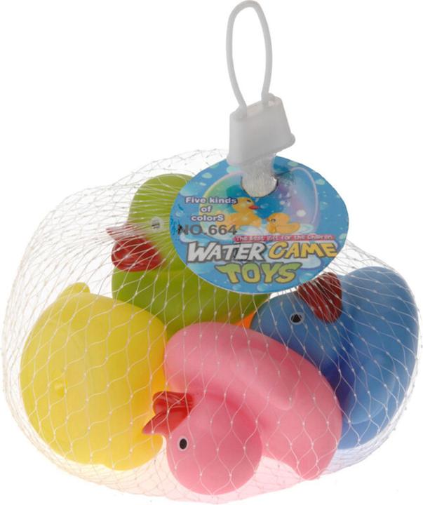 Actual product image Rubber ducks, 12pcs.