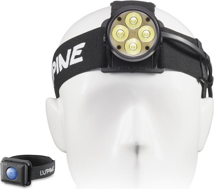 Actual product image Lupine Wilma RX 7 (3200 lm)