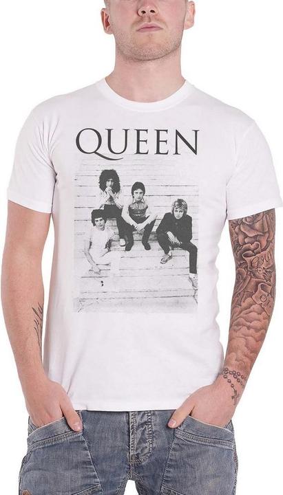 Immagine prodotto Queen Maglietta Scale Adulto Unisex (XL)