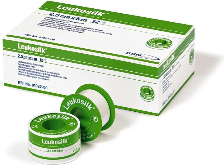 BSN Leucosilk (e) (1 x)