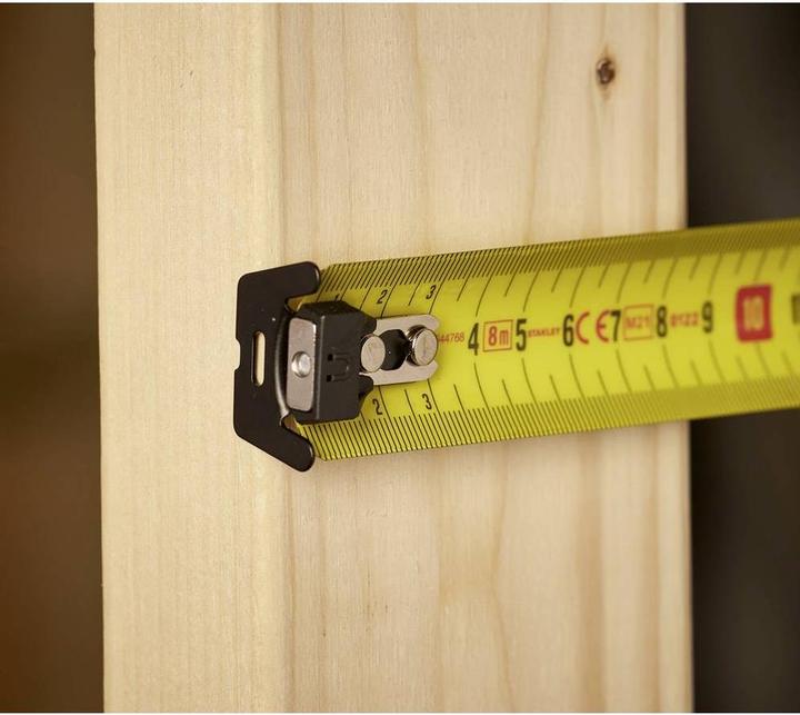 Actual product image Stanley Pro Autolock (cm, Metric, mm)