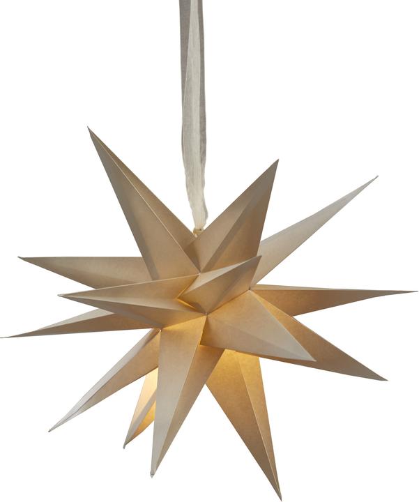 Image du produit Star Trading Étoile en papier December
