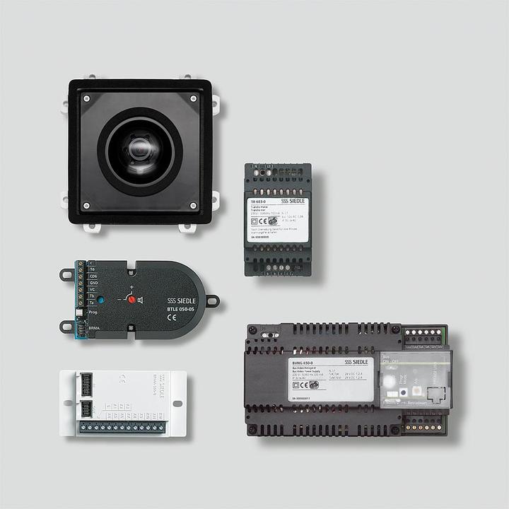 Produktbild Siedle Einbau-Kit