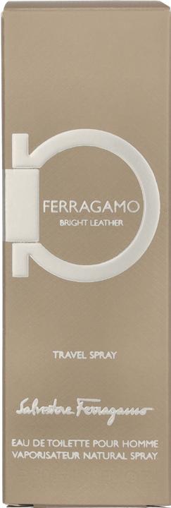 Actual product image Salvatore Ferragamo Bright Leather Eau de Toilette (Eau de toilette, 30 ml)