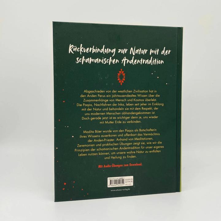 Produktbild Der Ruf von Mutter Erde (Madita Böer, Deutsch)