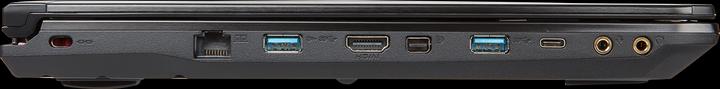 Actual product image MSI GE62 Apache Pro (15.60", Intel Core i7-6700HQ, 16 GB, 256 GB, CH)